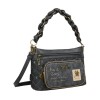 ANEKKE Bolsa de Tiracolo c/ Asa Curta Boutique Azul | Ref. 280.41853-530