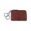 CAMEL ACTIVE Porta-Moedas de Homem c/ Porta-Chaves Como Cognac | Ref. 9131470122