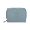Carteira de Senhora KIPLING Money Love Relaxed Grey | Ref. 187.40KI37383NL