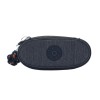 Estojo Escolar Oval KIPLING Duobox Marine Navy | Ref. 187.40KI740958C