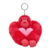 Porta-Chaves KIPLING Valentine Monkey Red Valentine | Ref. 187.40KI51053TV