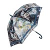 ANEKKE Guarda-Chuva Comprido Manual Real Azul | Ref. 280.41473-203