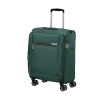 SAMSONITE Mala de Cabine 55cm 4R Exp. Base Breeze Verde Escuro | Ref. 92.154779-1259