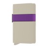 SECRID Elástico Add-on Bandwallet Violet | Ref. 297.ABW-V