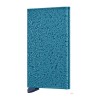 SECRID Porta-Cartões Cardprotector Hammerstone Azure | Ref. 297.CH-A