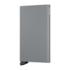 SECRID Porta-Cartões Cardprotector Powder Grey | Ref. 297.CP-G