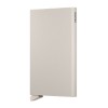SECRID Porta-Cartões Cardprotector Powder White | Ref. 297.CP-W