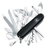 Canivete 91mm VICTORINOX Swiss-Champ 33 Funções Preto | Ref. 320.16795.3