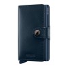 Carteira SECRID Miniwallet Original Navy-Navy | Ref. 297.M-NN