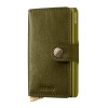Carteira SECRID Premium Miniwallet Basco Olive + | Ref. 297.MBC-O+