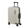 SAMSONITE Mala de Cabine 55cm 4R Exp Nuon Quartzo Mate | Ref. 92.134399-A706