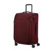 SAMSONITE Mala de Viagem Média 67cm 4R Exp Respark Bordô | Ref. 92.143330-1153