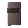 Carteira SECRID Bandwallet Liba Brown-Brown | Ref. 297.BLI-BB