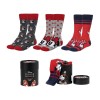 Pack 3 Pares de Meias Estampadas MINNIE - Nº 36/43 Multicolor | Ref. 299.2900002450