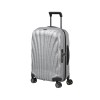 SAMSONITE Mala Cabine / Trolley 55cm 4R Exp C-Lite LTD Alumínio | Ref. 92.141368-1004