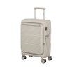 SAMSONITE Mala Cabine / Trolley 55cm 4R Exp Paralux Cinza Pedra | Ref. 92.156523-1830