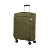 SAMSONITE Mala de Viagem Média 68cm 4R Exp. Urbify Wasabi | Ref. 92.150716-1903