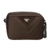 Bolsa de Tiracolo 2C PEPE JEANS Natalie Castanha | Ref. 186.7225442
