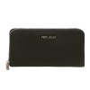 Carteira de Senhora Grande PEPE JEANS Gala Preta | Ref. 186.7248541