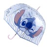 Guarda-Chuva Manual Adulto 60/8 STITCH Transparente | Ref. 299.2400000811