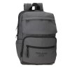 Mochila p/ Portátil 13.3” Adap. 2C PEPE JEANS Waltford Cinza | Ref. 186.7272041