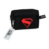 Necessaire de Viagem Higiene Pessoal SUPERMAN Preto | Ref. 299.2500003519