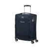 SAMSONITE Mala de Cabine 55cm 4R Exp Re-Lite Azul Escuro | Ref. 92.154966-1549