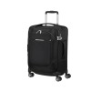 SAMSONITE Mala de Cabine 55cm 4R Exp Re-Lite Preta | Ref. 92.154966-1041