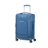 SAMSONITE Mala de Cabine 55x35cm 4R Exp Re-Lite Azul Carpi | Ref. 92.156269-6187