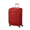 SAMSONITE Mala Viagem Média 67cm 4R Exp Re-Lite Vermelho Poppy | Ref. 92.154967-1710