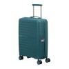 AT Mala de Cabine 55cm 4R Exp. FastForward Totally Teal | Ref. 92.155259-2774