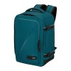 AMERICAN TOURISTER Mochila Ryanair S Take2Cabin Totally Teal | Ref. 92.149174-2774
