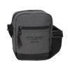 Bolsa de Tiracolo Pequena PEPE JEANS Waltford Antracite | Ref. 186.7275241