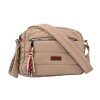 Bolsa de Tiracolo SKPAT Brescia Taupe | Ref. 237.32778602