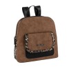 Mochila de Senhora Casual LOIS Erie Castanha | Ref. 237.32789901