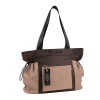 Saco de Ombro Shopper SKPAT Mersey Castanho | Ref. 237.32818102