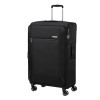 SAMSONITE Mala de Viagem Grande 78cm 4R Exp Base Breeze Preta | Ref. 92.154781-1041