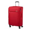 SAMSONITE Mala de Viagem Grande 78cm 4R Exp Base Breeze Vermelha | Ref. 92.154781-1726