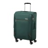 SAMSONITE Mala de Viagem Média 67cm 4R Exp Base Breeze Verde | Ref. 92.154780-1259