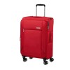 SAMSONITE Mala de Viagem Média 67cm 4R Exp Base Breeze Vermelha | Ref. 92.154780-1726