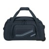 AMERICAN TOURISTER Saco de Viagem c/ Rodas S City Racer Azul | Ref. 92.156132-1596