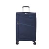 BENZI Mala de Cabine / Trolley 55cm 4R BZ5757 Azul | Ref. 288.BZ5757A-A