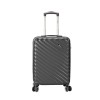 BENZI Mala de Cabine / Trolley 55cm 4R BZ5812 Preto | Ref. 288.BZ5812P-A