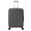 BENZI Mala de Viagem / Trolley Gigante 87cm 4R BZ5812 Preto | Ref. 288.BZ5812P-D