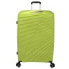 BENZI Mala de Viagem / Trolley Grande 77cm 4R Exp BZ5808 Verde | Ref. 288.BZ5808V-C