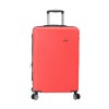 BENZI Mala de Viagem / Trolley Médio 66cm 4R Exp BZ5788 Coral | Ref. 288.BZ5788L-B