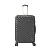 BENZI Mala de Viagem / Trolley Médio 67cm 4R BZ5812 Preto | Ref. 288.BZ5812P-B