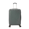 BENZI Mala de Viagem / Trolley Médio 67cm 4R BZ5812 Verde | Ref. 288.BZ5812V-B