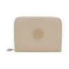 Carteira de Senhora KIPLING Money Love Sign Beige Emb | Ref. 187.40KI727696A