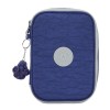 Estojo Escolar KIPLING 100 Pens Bottle Blue Combo | Ref. 187.40K094050RF